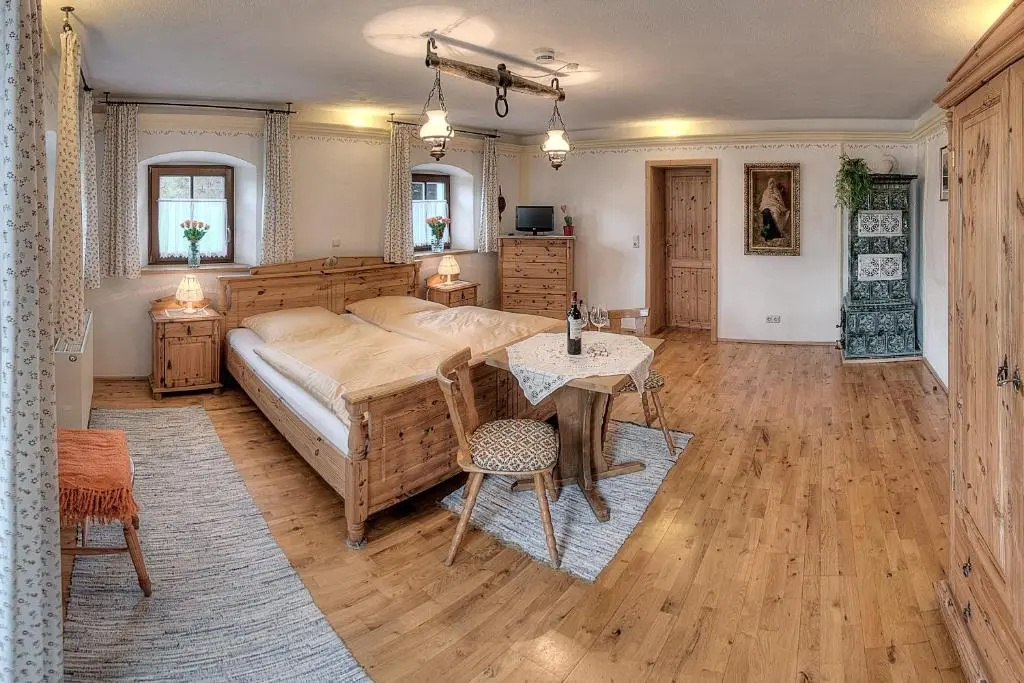 Pension Lex - Chambres