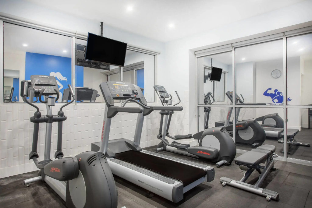 TRYP by Wyndham Mexico City World Trade Center Area - Général