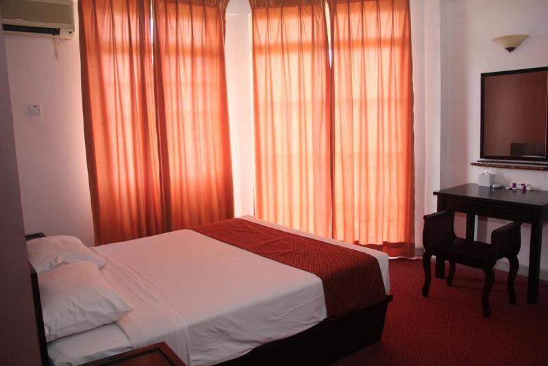 Ancasa Residences Port Dickson
