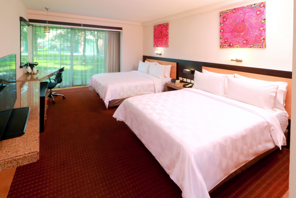 Holiday Inn San Luis Potosi Quijote by IHG - Général