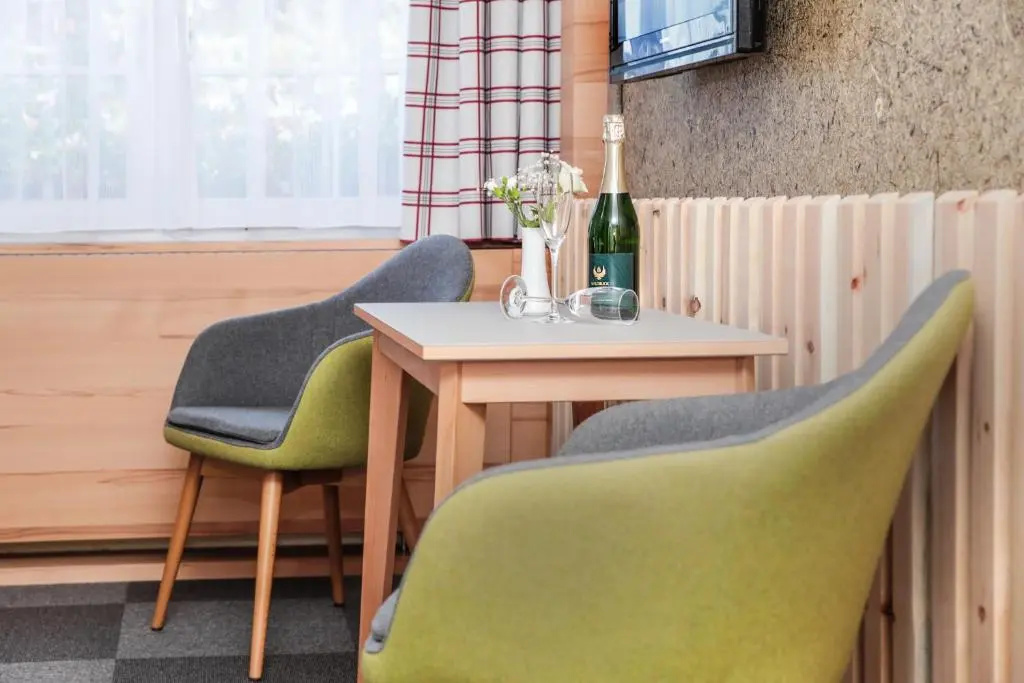 Landhotel Waldblick - Chambres