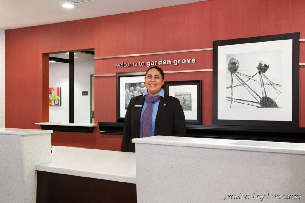 Hampton Inn & Suites Anaheim Garden Grove - Général