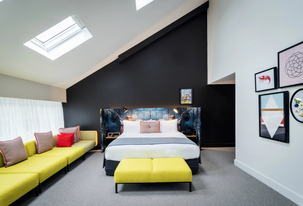 Ovolo Sydney Woolloomooloo, a Wyndham Hotel - Général