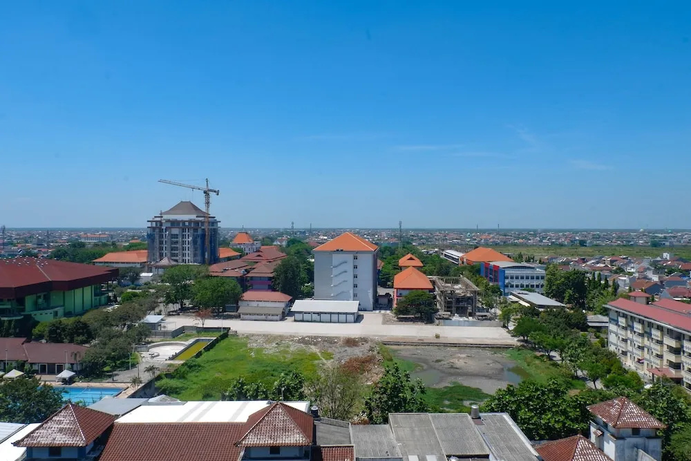 Exquisite 1Br Apartment at Puri Mas
