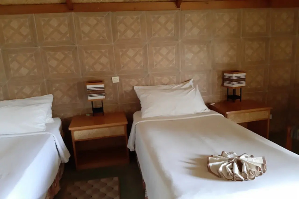 Haile Resort Ziway - Général