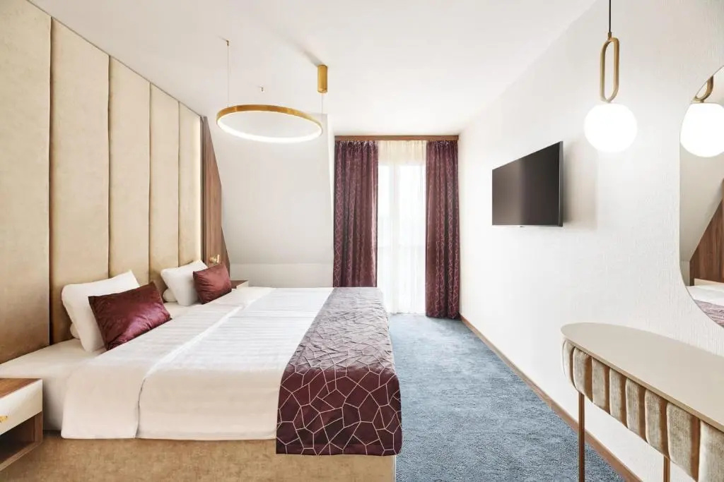 Hotel Európa Fit - Chambres