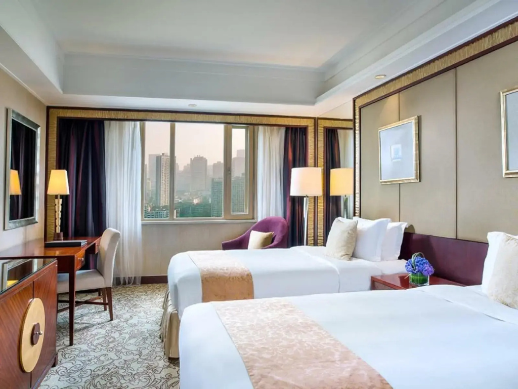 Chengdu Taihe International Hotel - Général