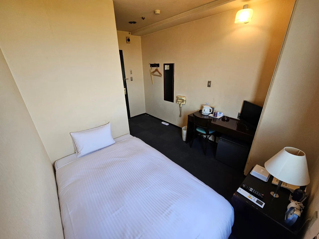 Royal Hotel Uohachi - Général