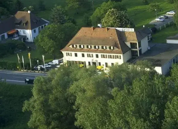 Rheinhotel Luxhof - Général