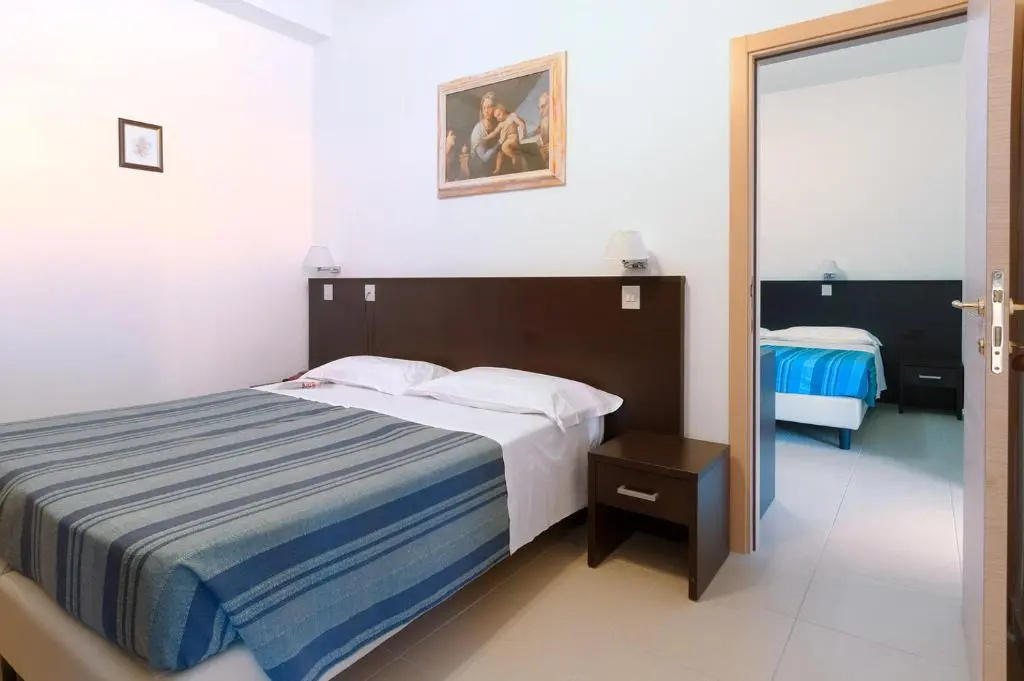 Ancore - Chambres