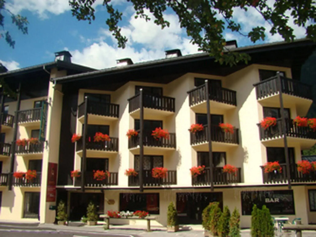 Maeva Particuliers Les Houches Balcons d'Anaïte - Général