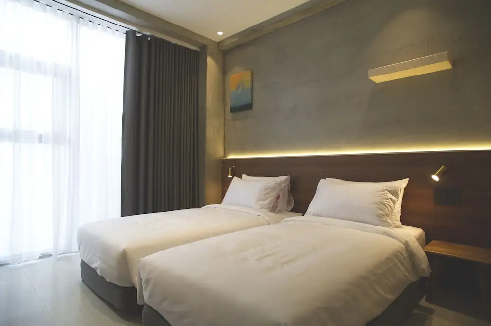 Standard Double room (twin beds)
