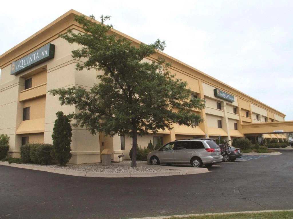 La Quinta Inn by Wyndham Detroit Southgate - Chambres