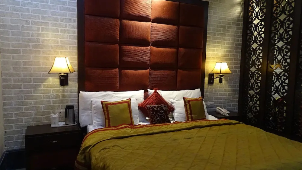 Hotel Diplomat Residency - Chambres