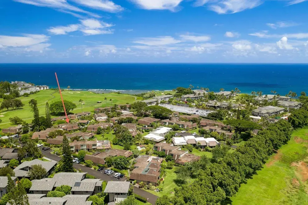 Honu Haven 2 Bedroom Condo by Redawning