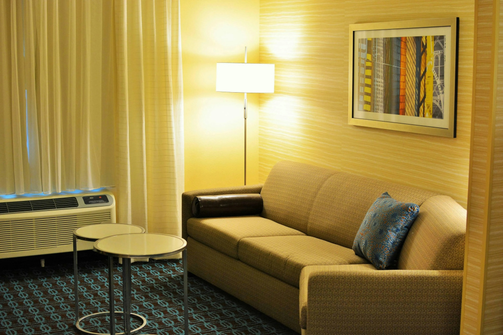 Fairfield Inn & Suites Omaha Northwest - Général