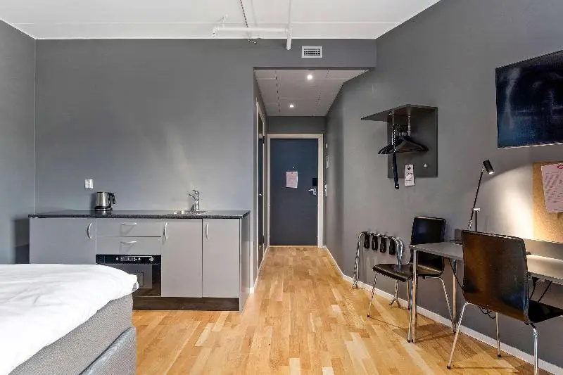 Aiden by Best Western Stockholm Kista - Chambres