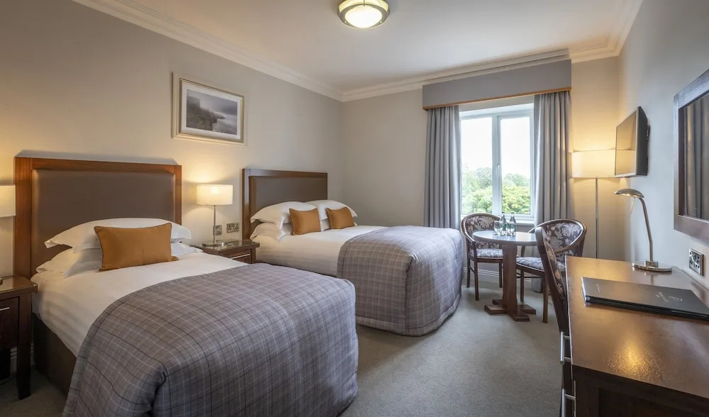Temple Gate Hotel - Chambres