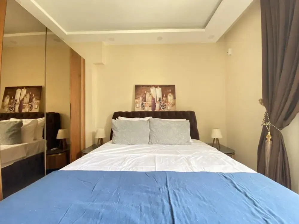 Missafir Central Flat With Balcony in Inonu Sisli