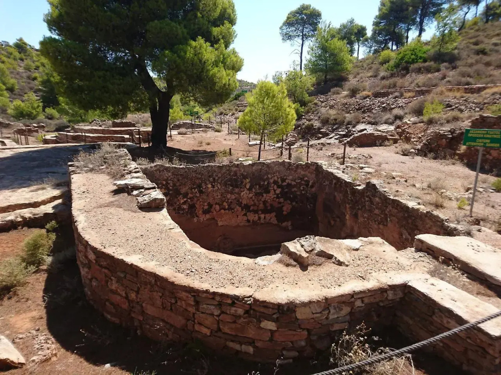 Villas in Sounio - фото 29