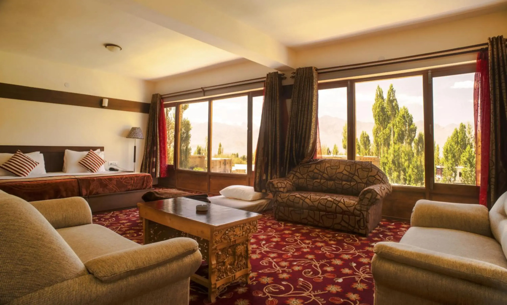 Ladakh Himalayan Retreat - Général