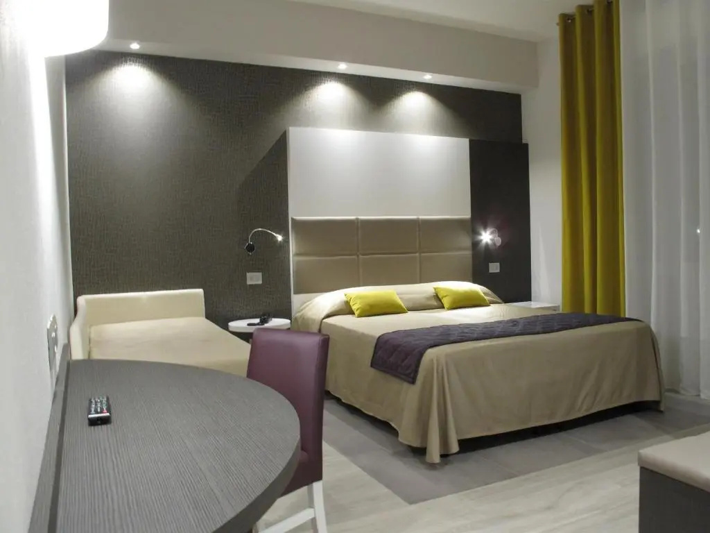 Hotel Internazionale - Chambres