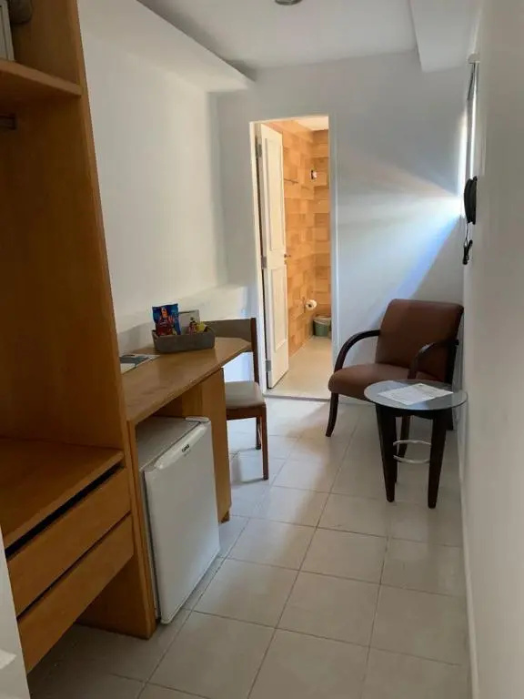 Hotel Village Icaraí - Chambres