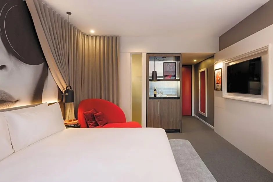 Hotel Indigo Melbourne on Flinders by IHG - Chambres
