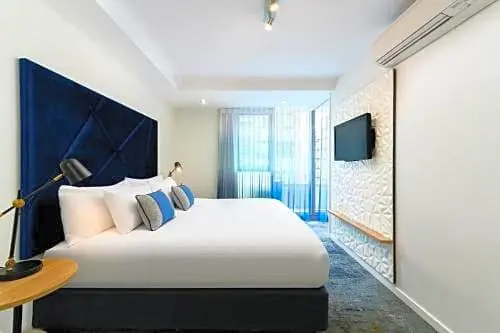 Brady Apartment Hotel Flinders Street - Chambres