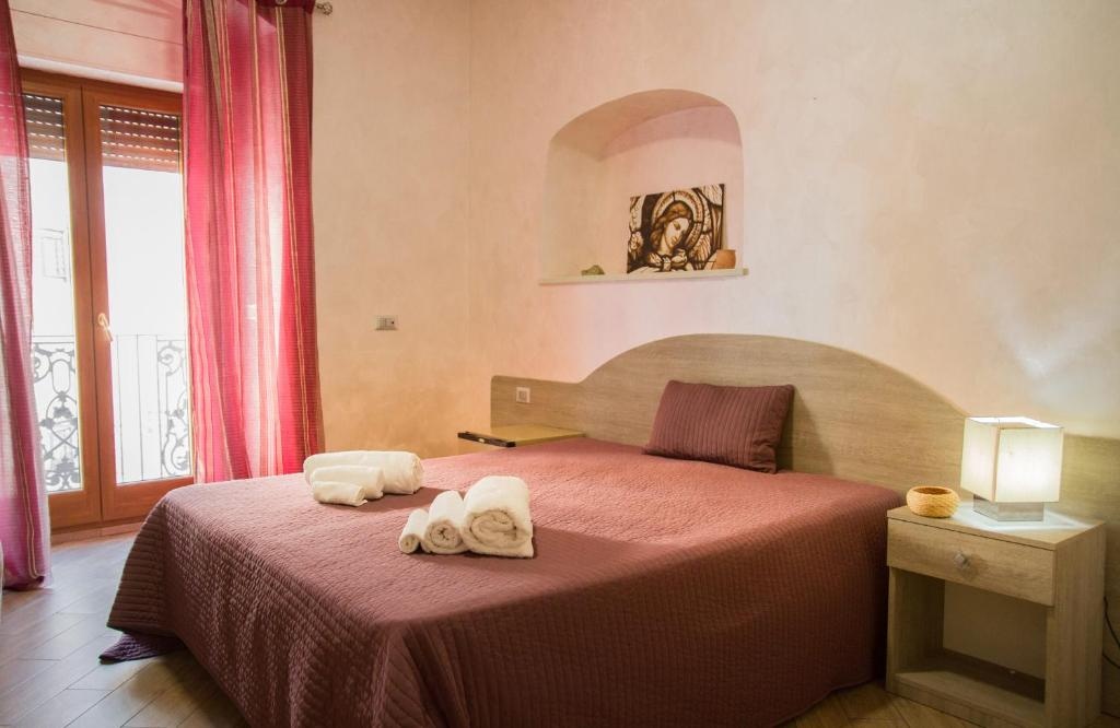 Camere al Santuario-Gli Arcangeli