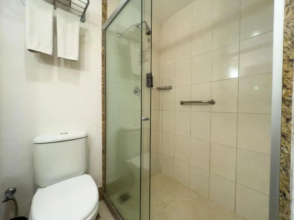 Praiamar Express Hotel - Chambres