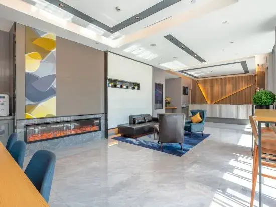 Отель Guangzhou Pazhou Exhibition Center Chisha Subway Station Homeinn Selected Hotel в Гуанчжоу
