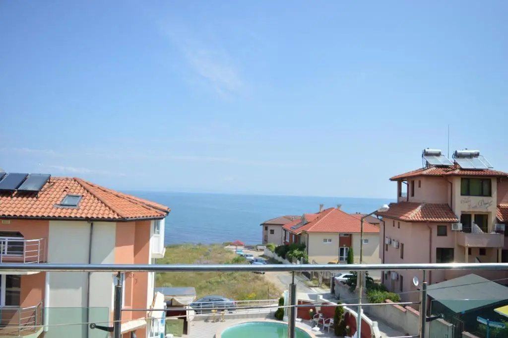 Family Hotel Coral - Chambres