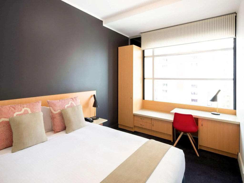 ibis Sydney World Square - Général