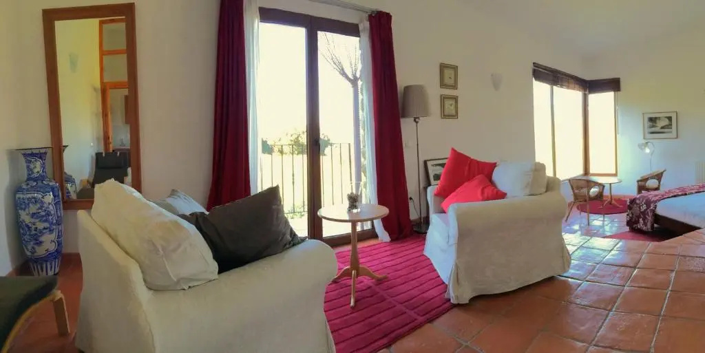 Alén d'Aragón - Chambres
