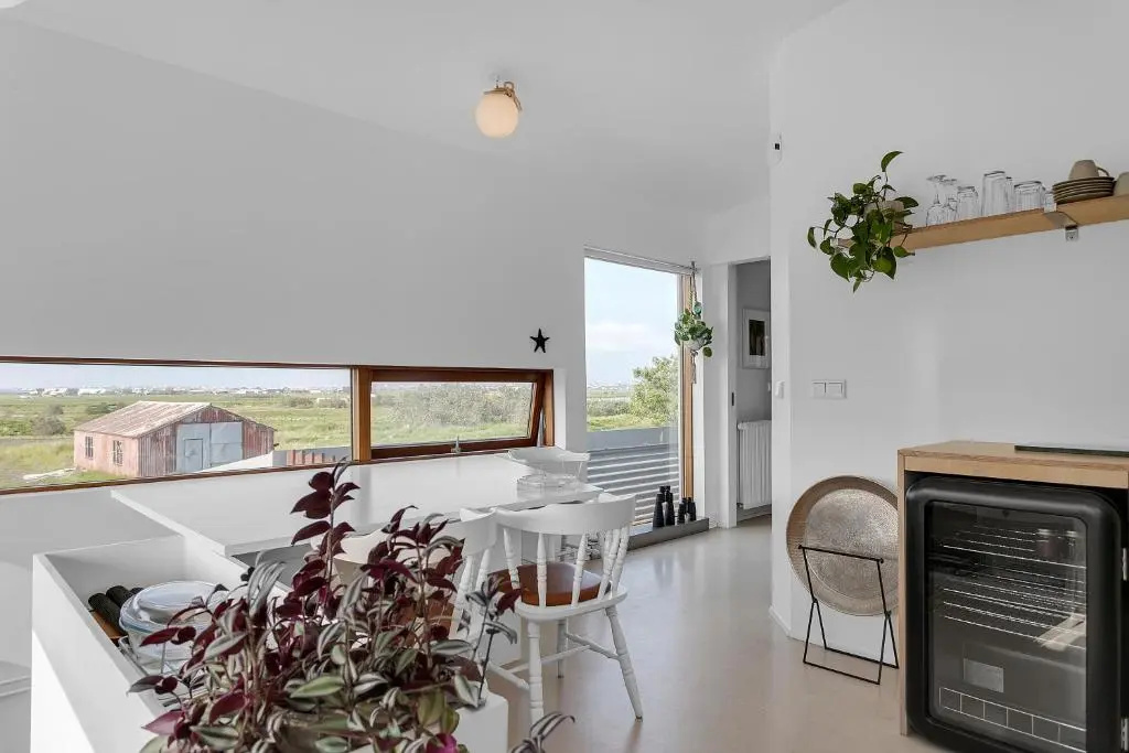 Eyvindarholt Guesthouse - Chambres