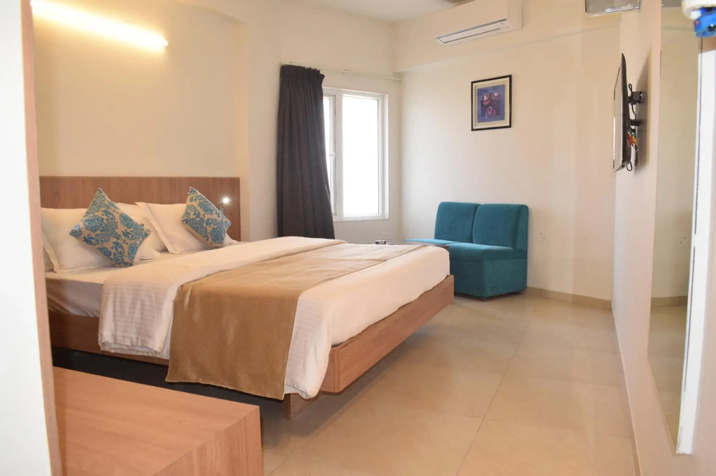 Hotel Panchavati Yatri - Général