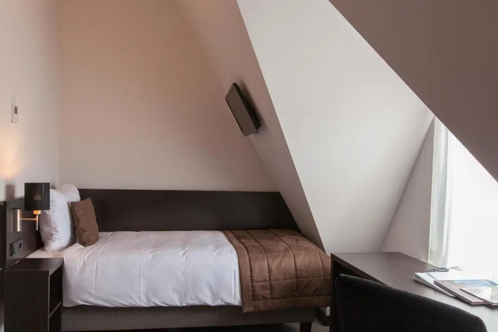Best Western Hotel Den Haag - Chambres