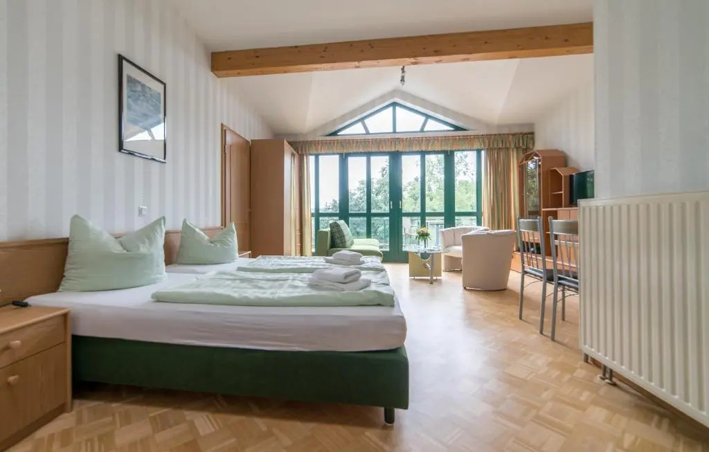 Hotel Tannenpark - Chambres