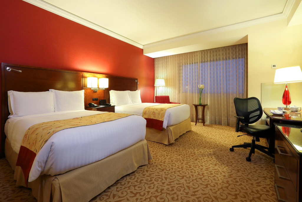 Aguascalientes Marriott Hotel — 3