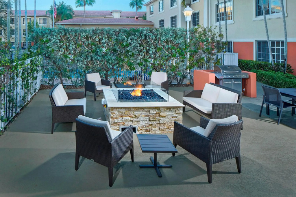 Residence Inn By Marriott Fort Lauderdale Weston - фото 20