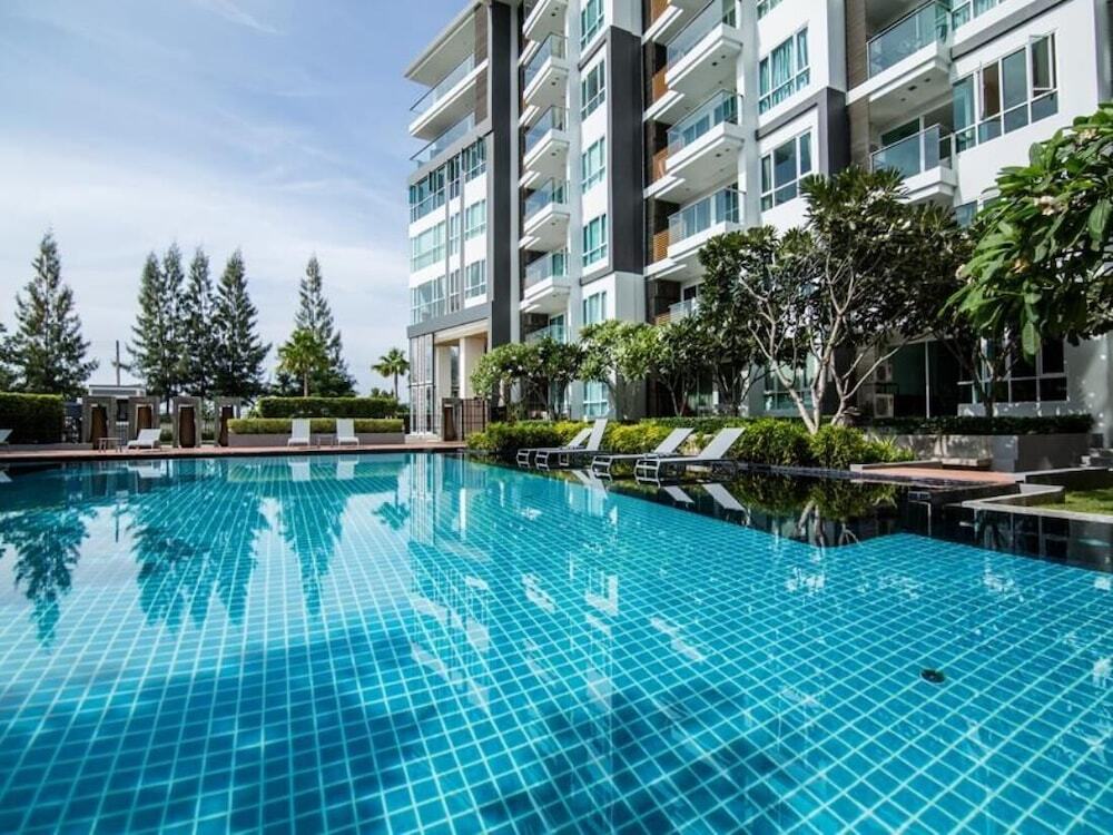 Baan View Viman Condo Khao Takiab Hua hin image