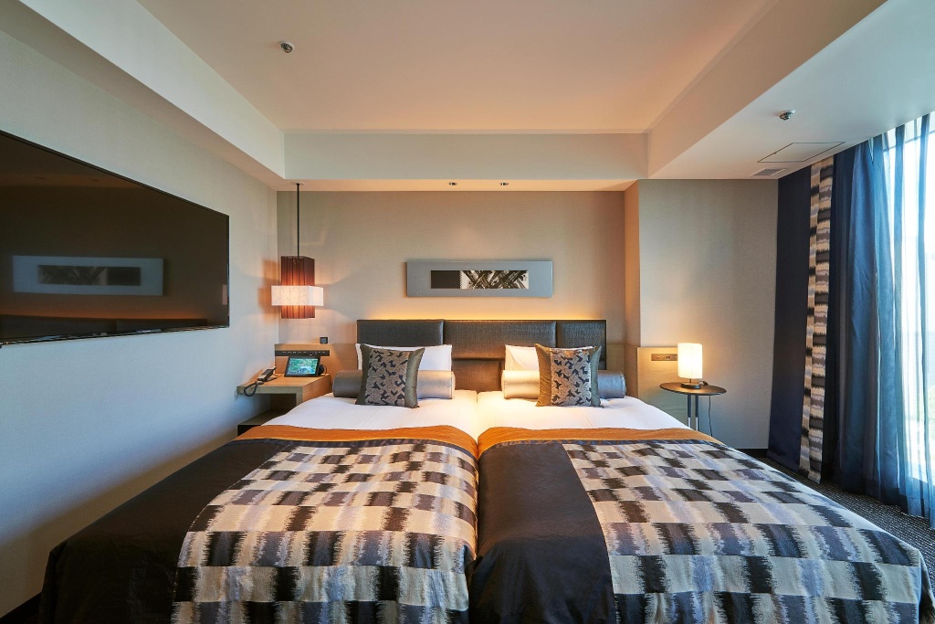 Hotel New Otani Tokyo, The Main 사진 8