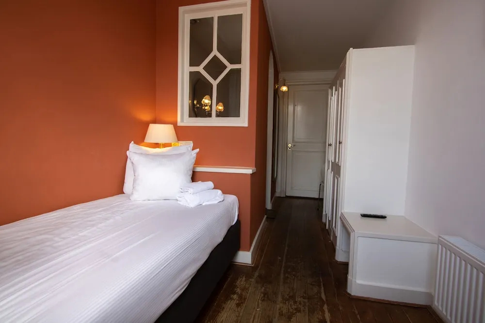 Hotel Schimmelpenninck Huys - Chambres