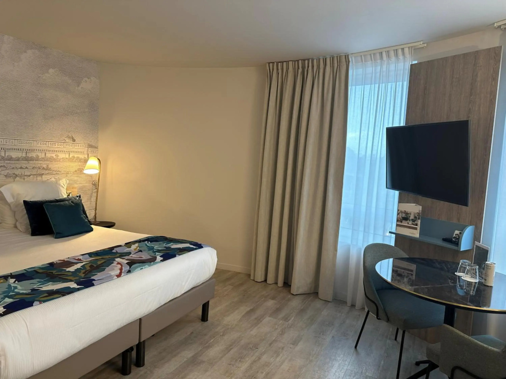 Voir la photo 4 — Citadines Confluent Nantes