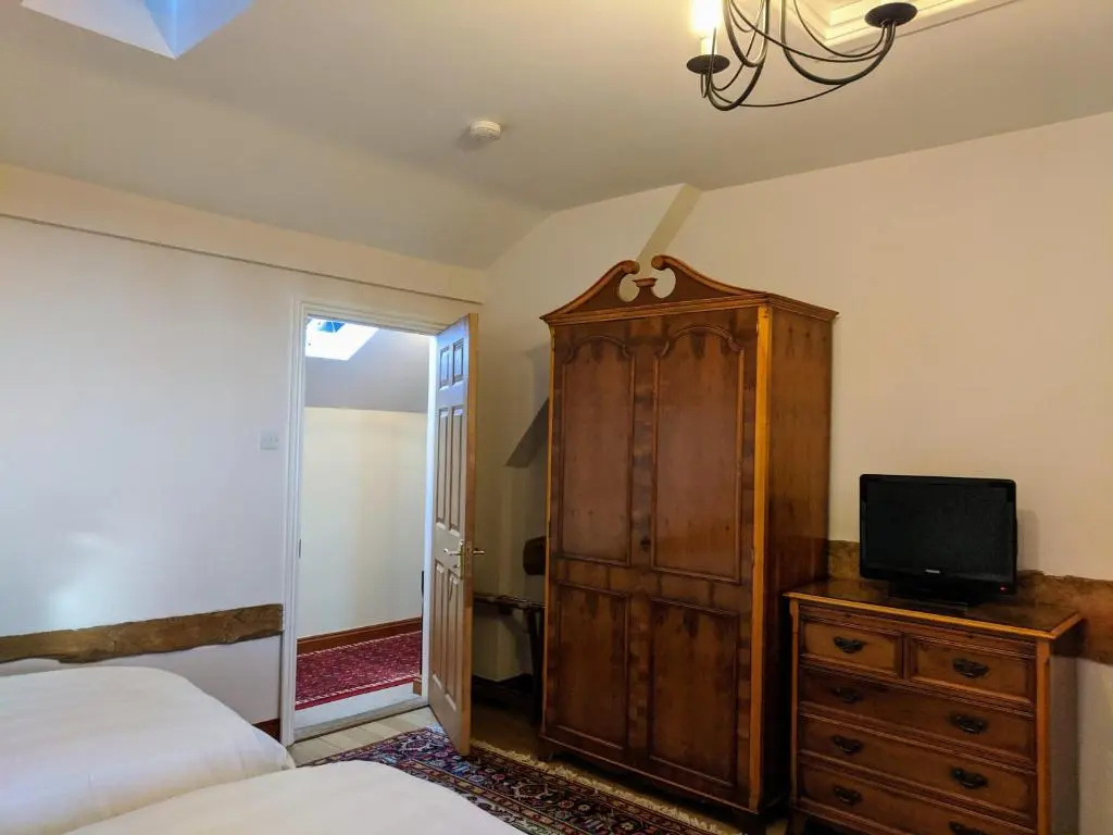 Standard Double room (twin beds)