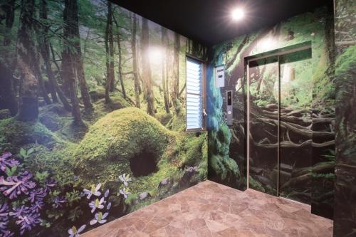 Co Labo Apartment Tennoji 사진 11