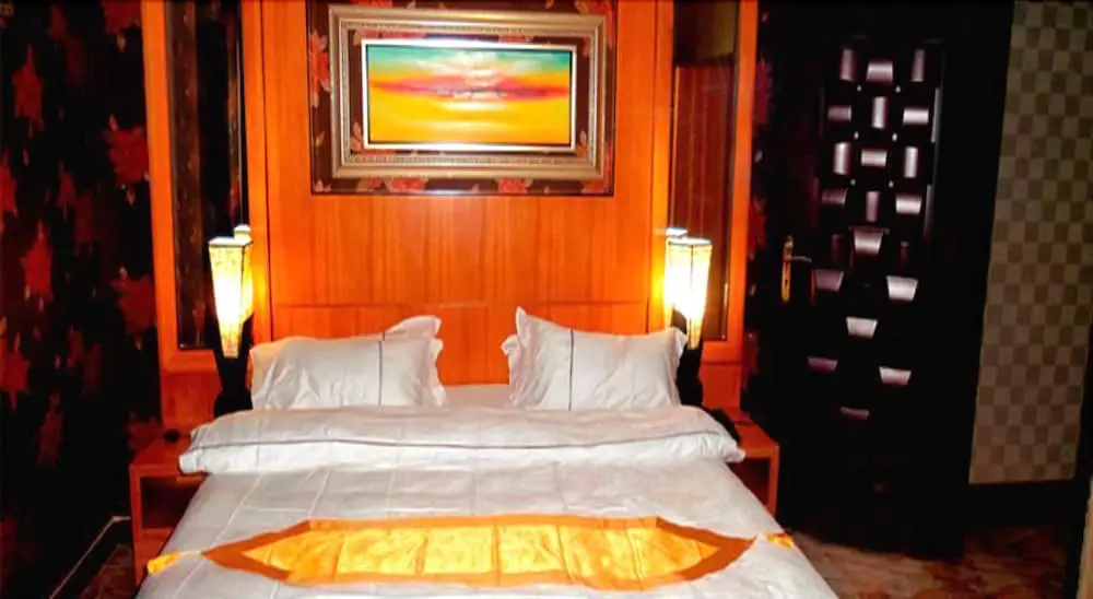 Royal Suites - Chambres