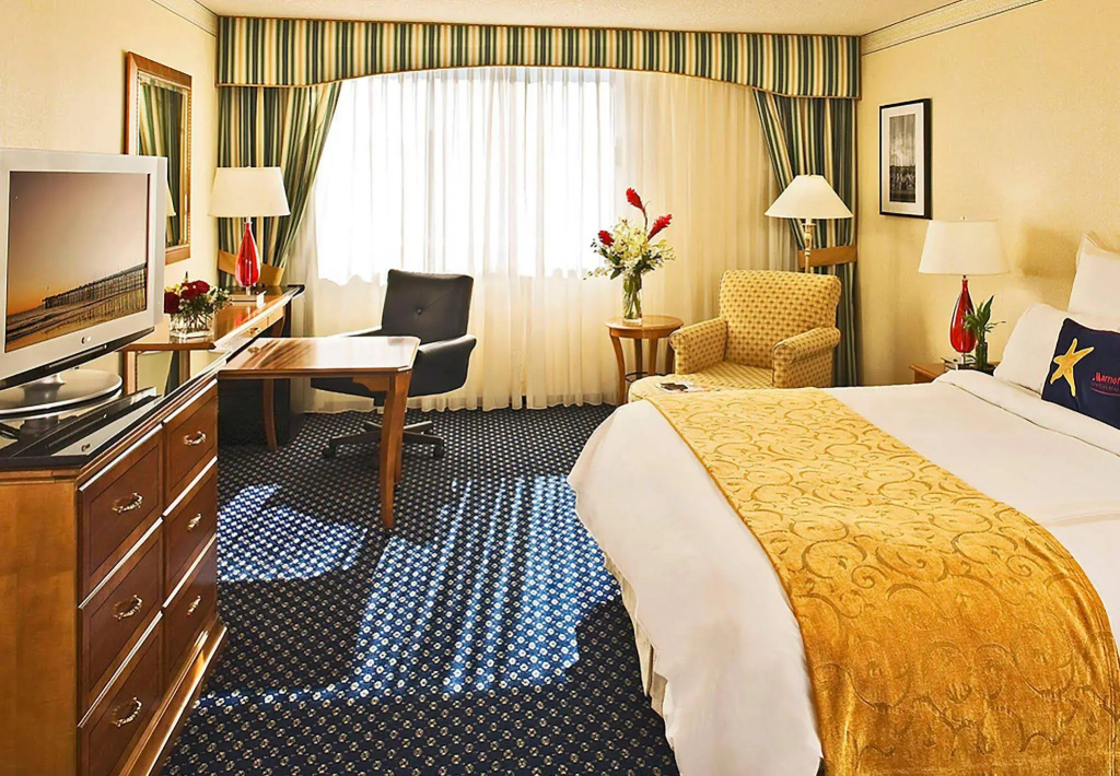 Ventura Beach Marriott - Général