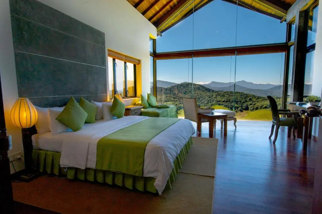 The Plains Bungalow - Chambres